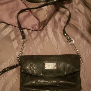 Nine west clutch/cross body